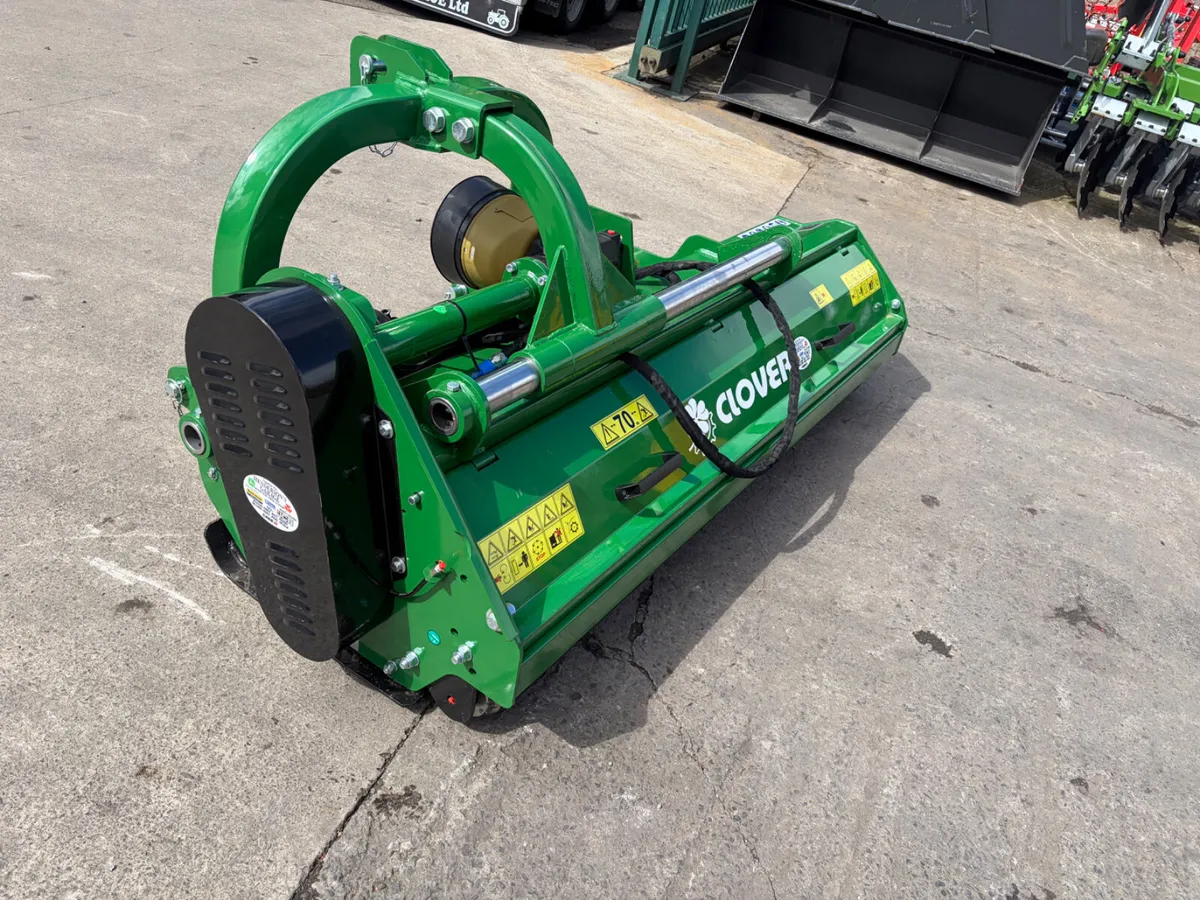 New Clover Mulcher 2.1 - Image 1