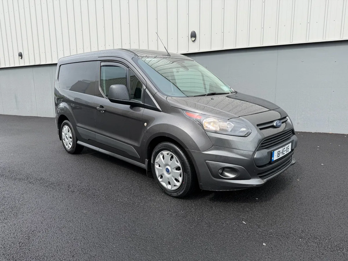 Ford transit connect SWB 3 seater - Image 1