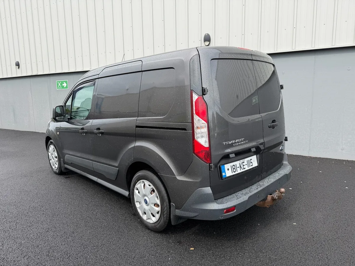 Ford transit connect SWB 3 seater - Image 2