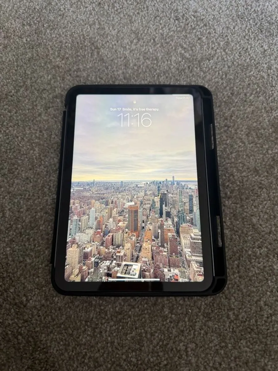 ipad mini A17 pro - Image 1