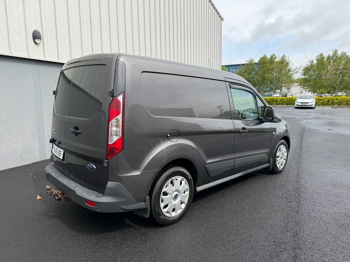 Ford transit connect SWB 3 seater - Image 3