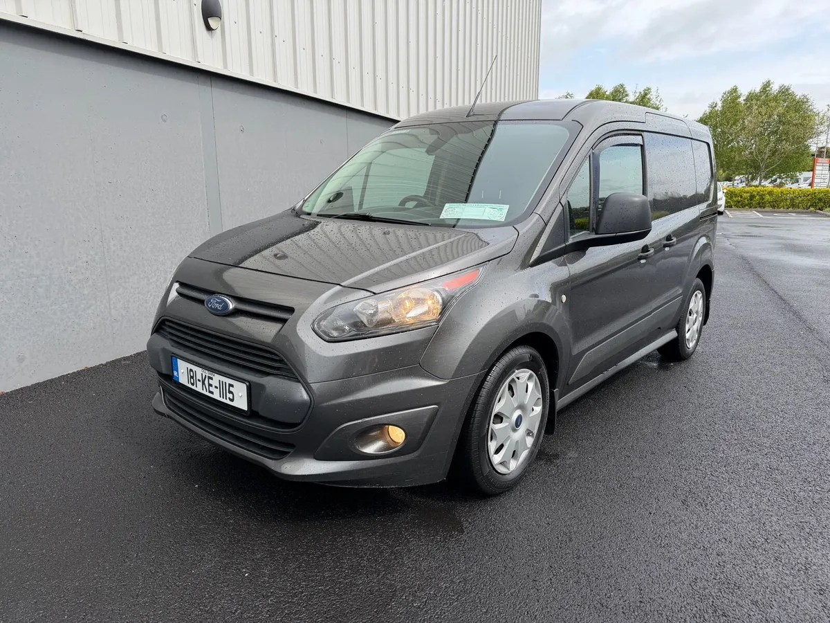 Ford transit connect SWB 3 seater - Image 4
