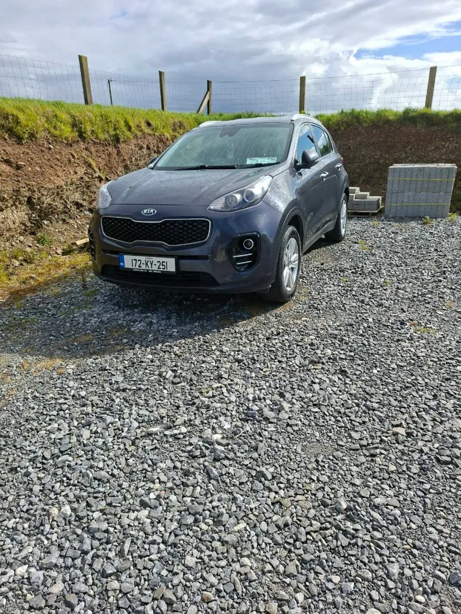 Kia Sportage - Image 1