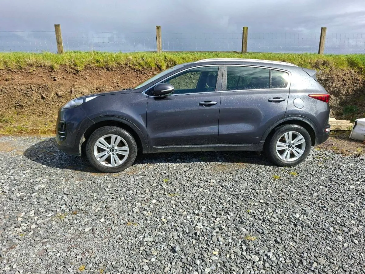 Kia Sportage - Image 2