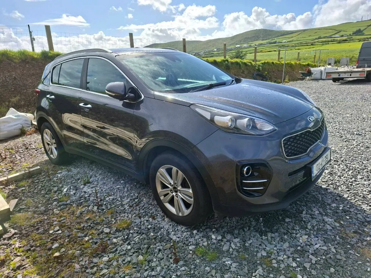 Kia Sportage - Image 3