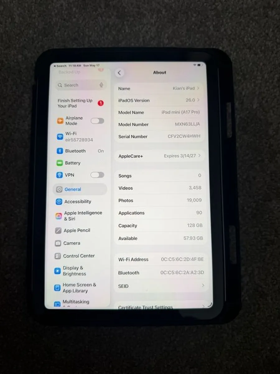 ipad mini A17 pro - Image 3
