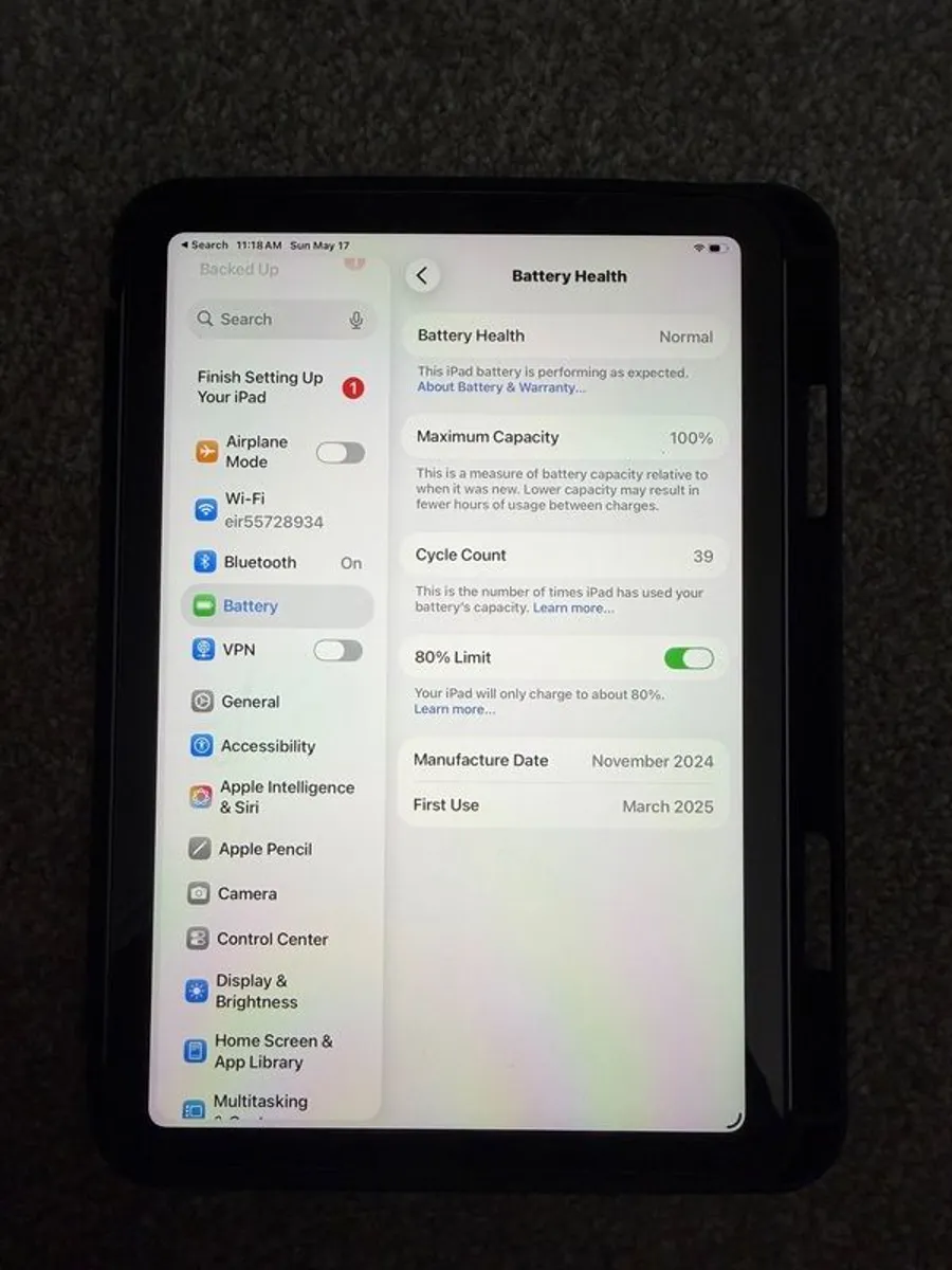 ipad mini A17 pro - Image 4