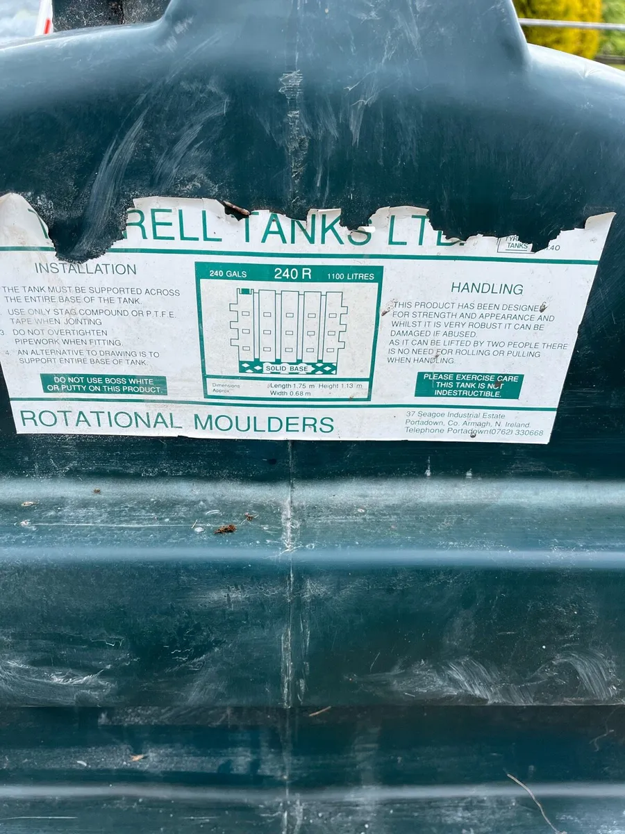 Oil tank - Image 3