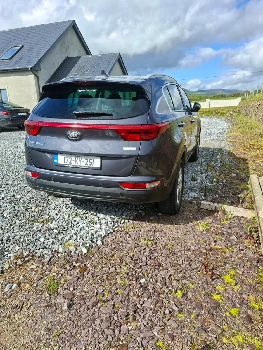 Kia Sportage - Image 4