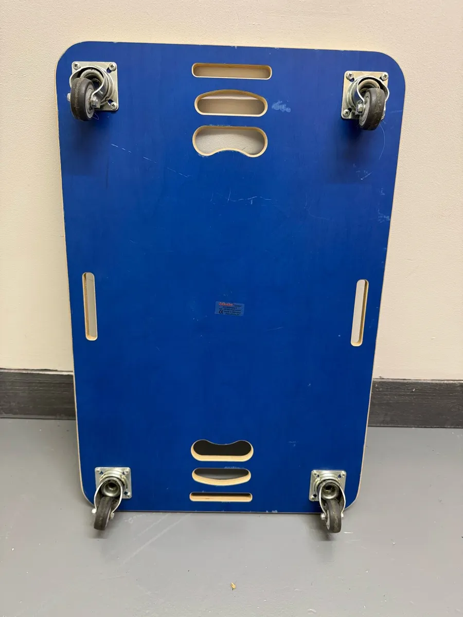 Wooden Scooter Board - Image 2