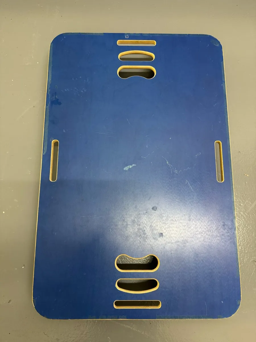 Wooden Scooter Board - Image 3