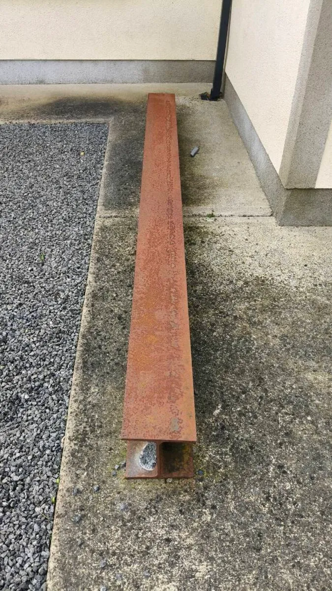Steel RSJ - Image 3