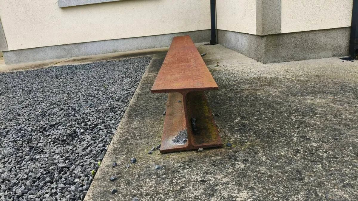 Steel RSJ - Image 1