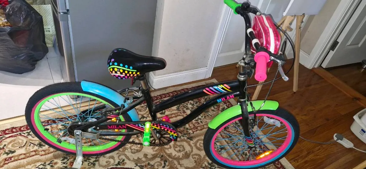 Girls bike not use - Image 2