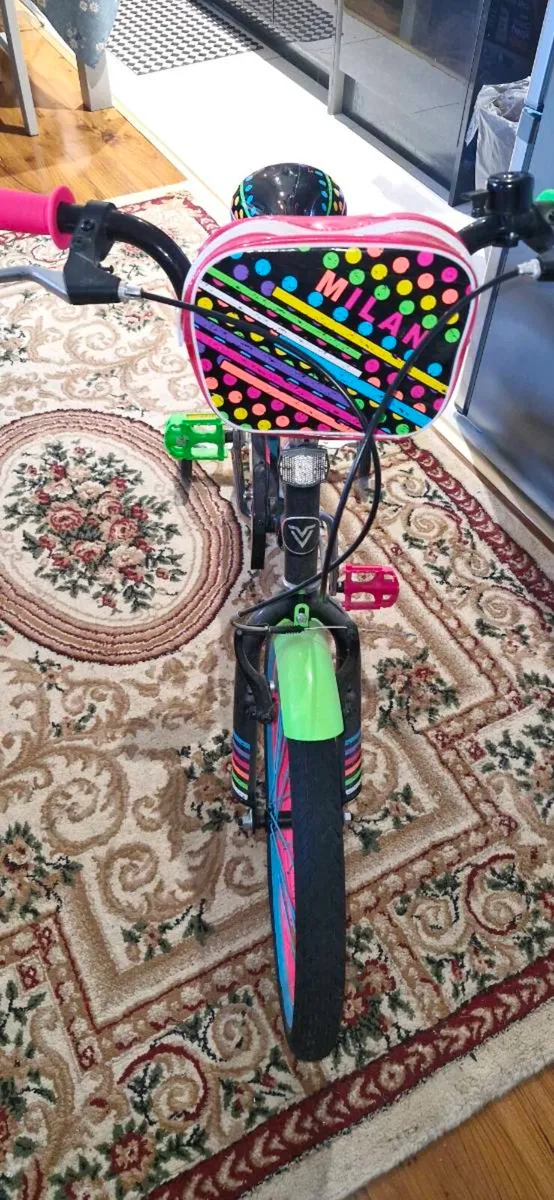 Girls bike not use - Image 3