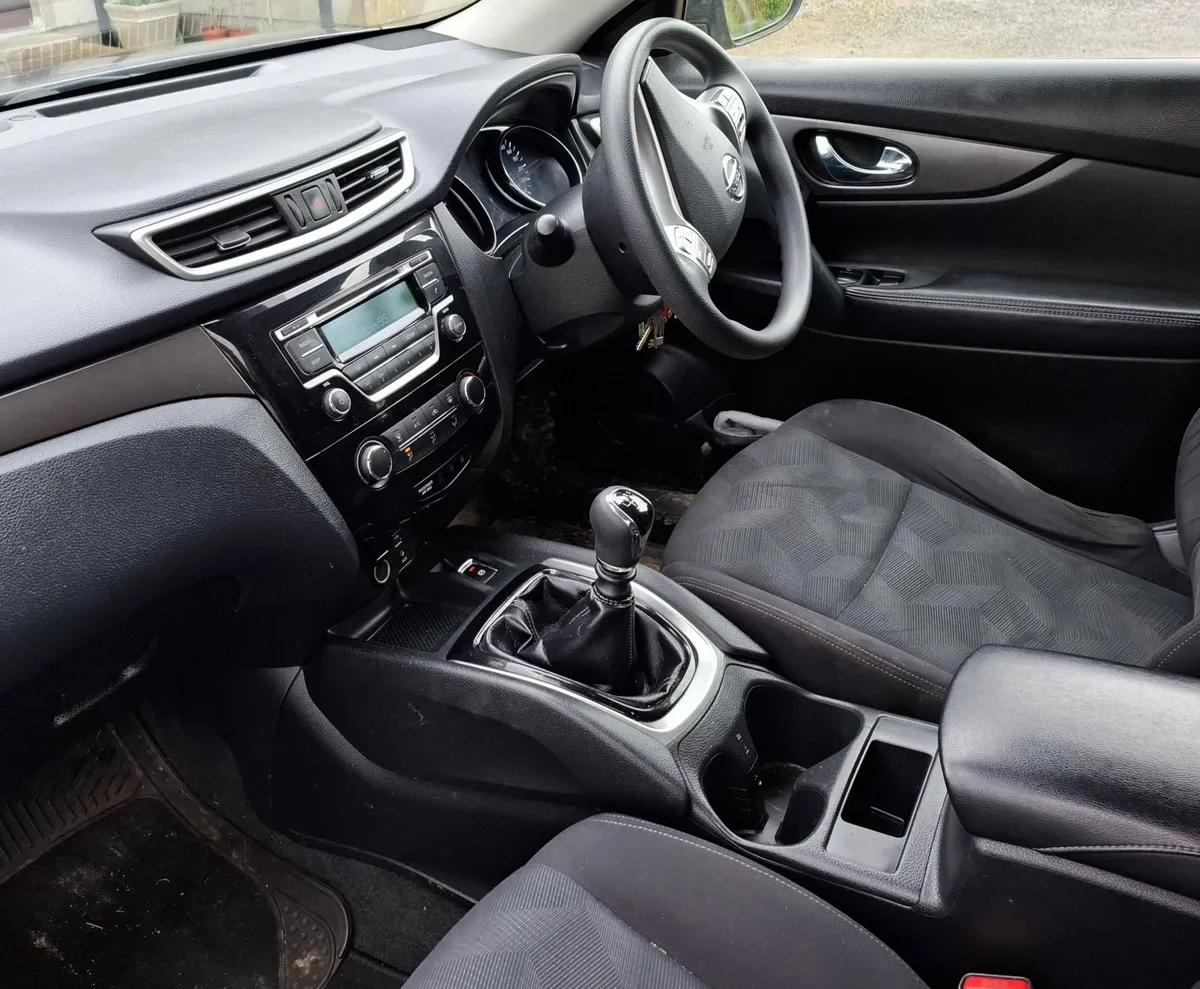 Nissan X-Trail 2017 - Image 3