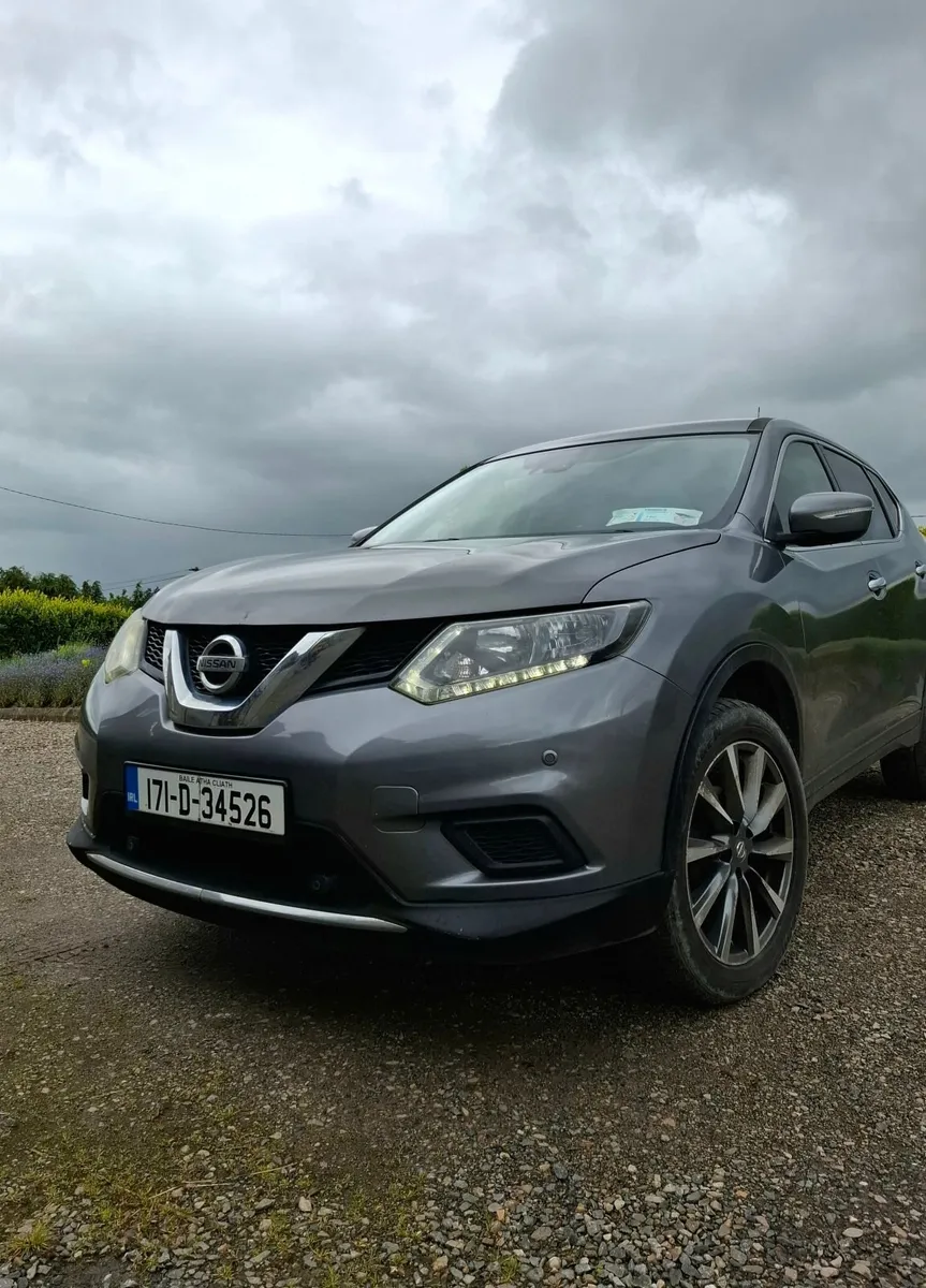 Nissan X-Trail 2017 - Image 1