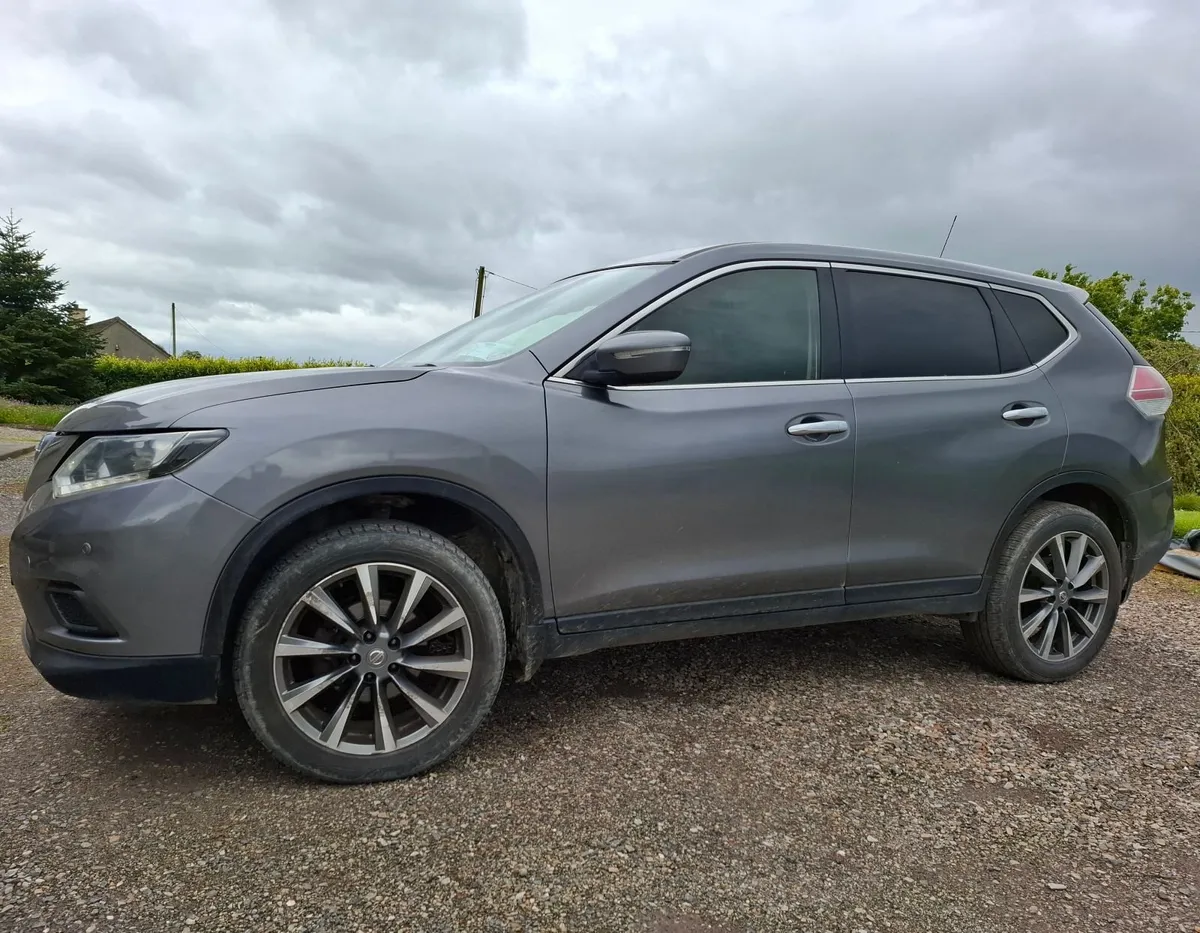 Nissan X-Trail 2017 - Image 4