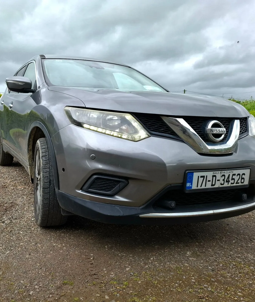 Nissan X-Trail 2017 - Image 2
