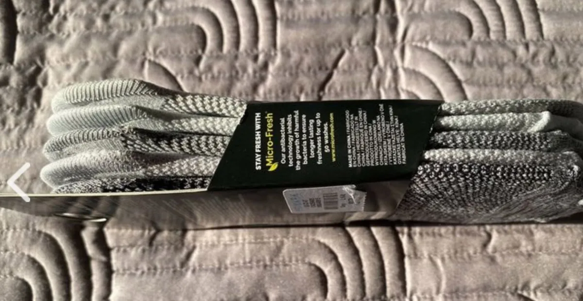 BNWT Sports socks - Size 6UK - 8UK - Image 3