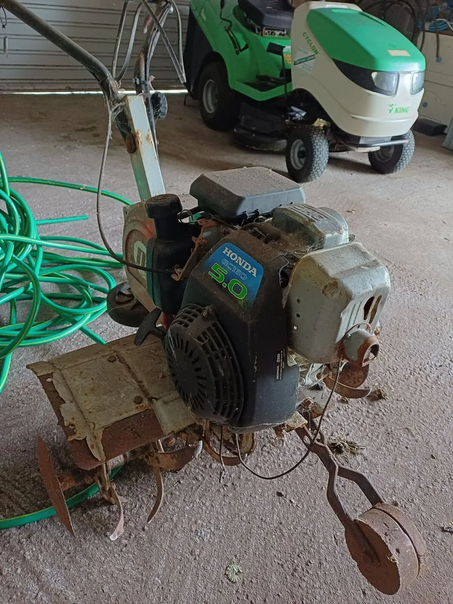 Rotavator
