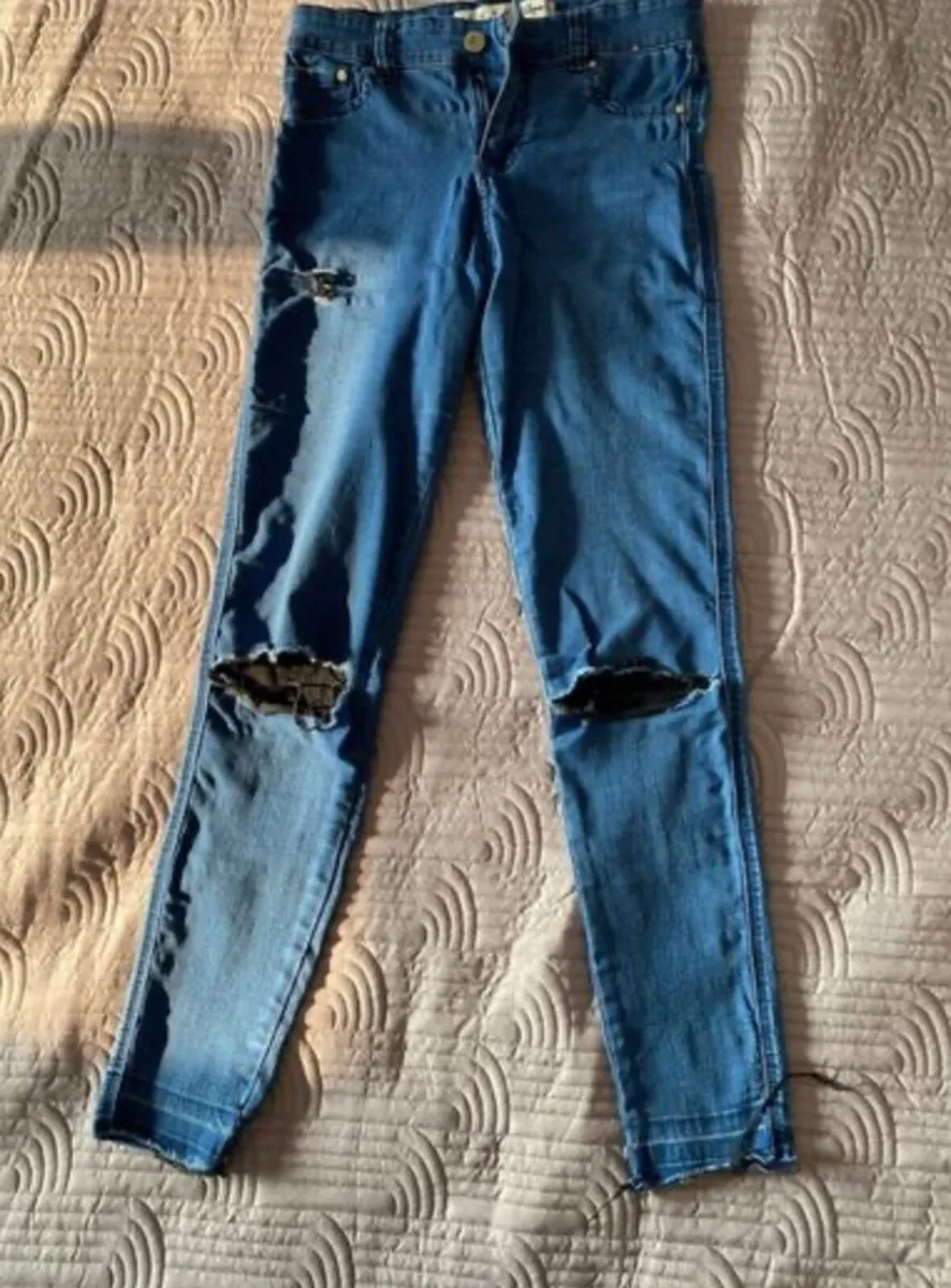 Jeans - Denim &Co - Size 8 - Image 2