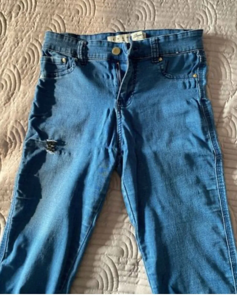 Jeans - Denim &Co - Size 8 - Image 3