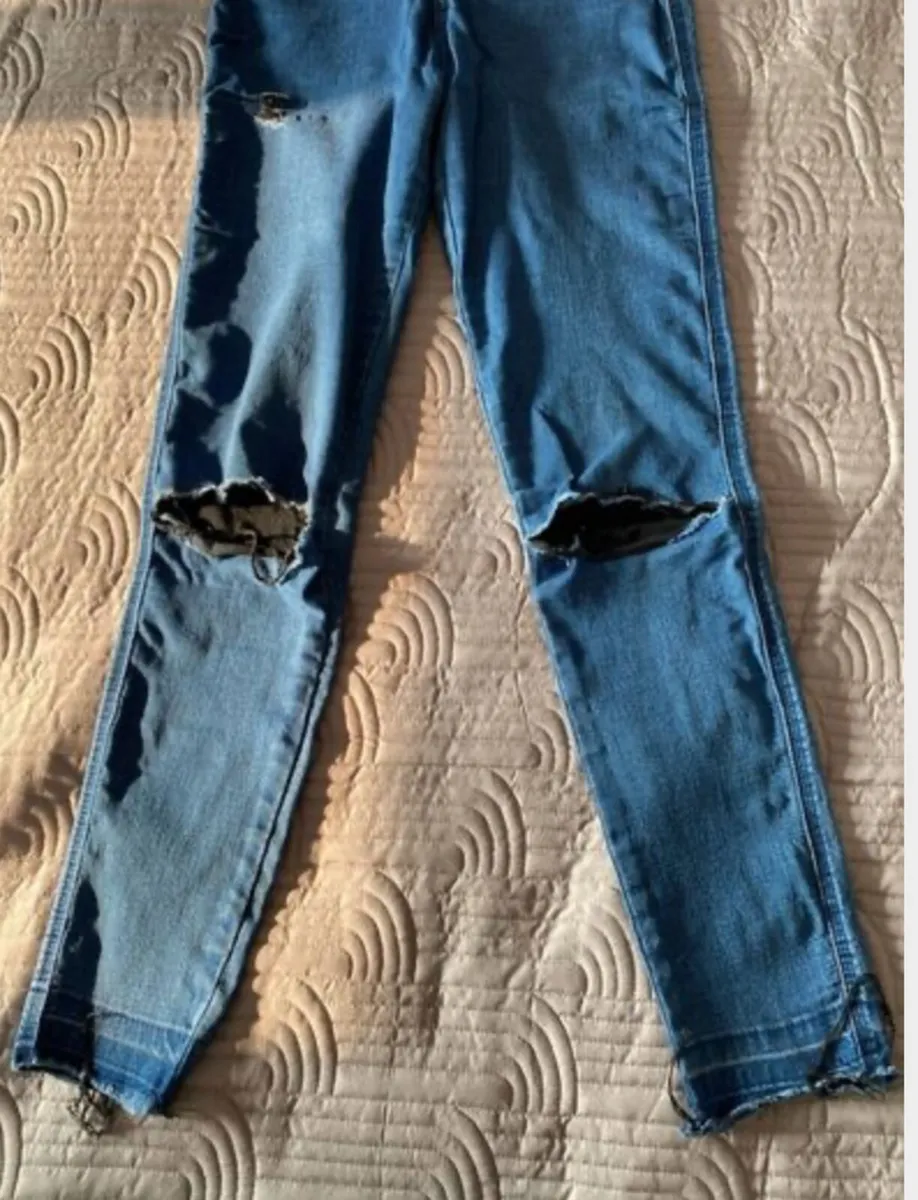 Jeans - Denim &Co - Size 8 - Image 4