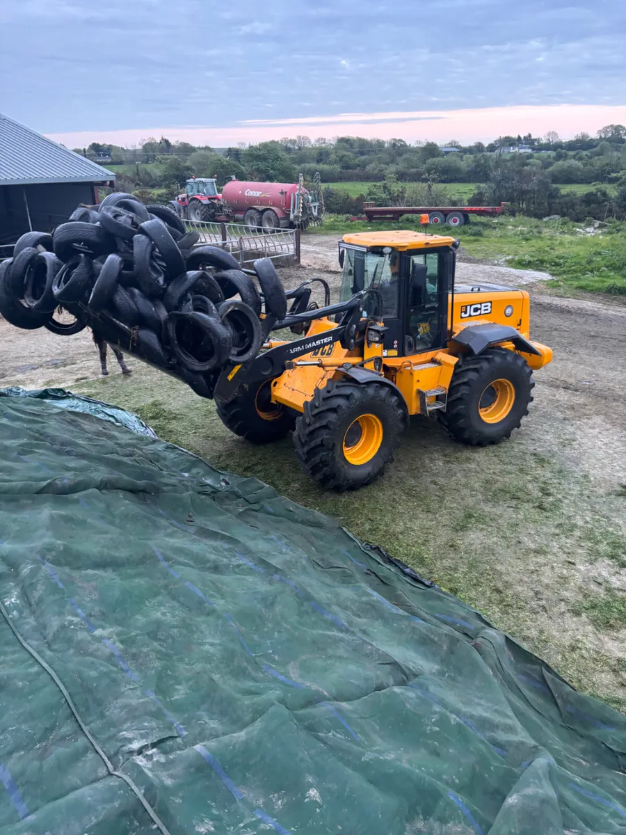 Wagon Silage For Hire in South East - Image 3
