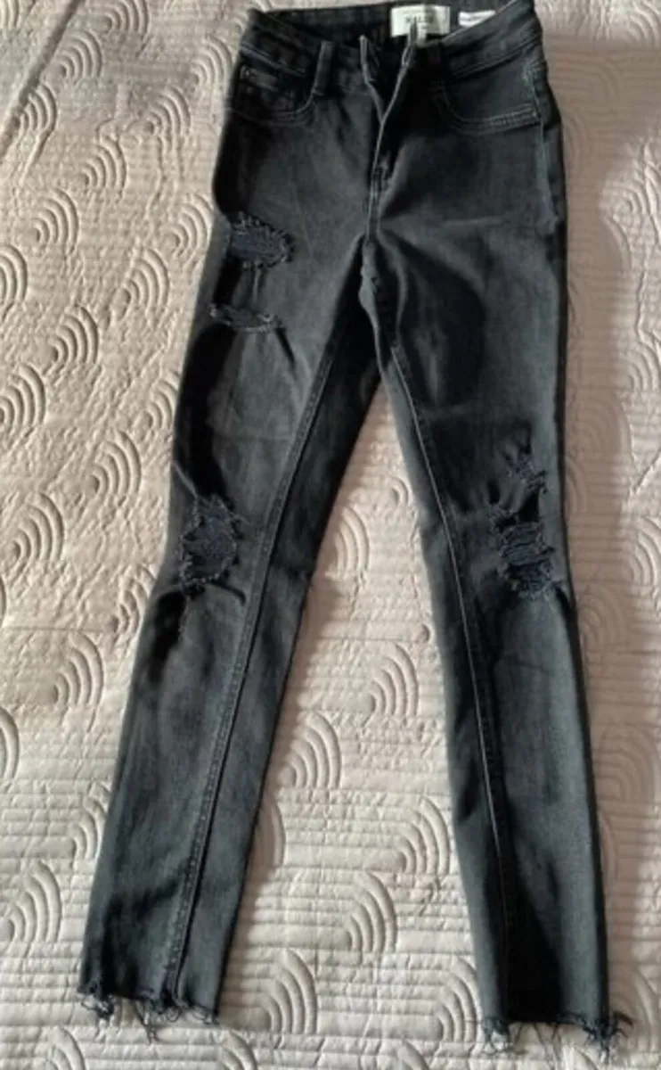 Jeans - New Look - Hallie - Highwaist Super Skinny - Image 2