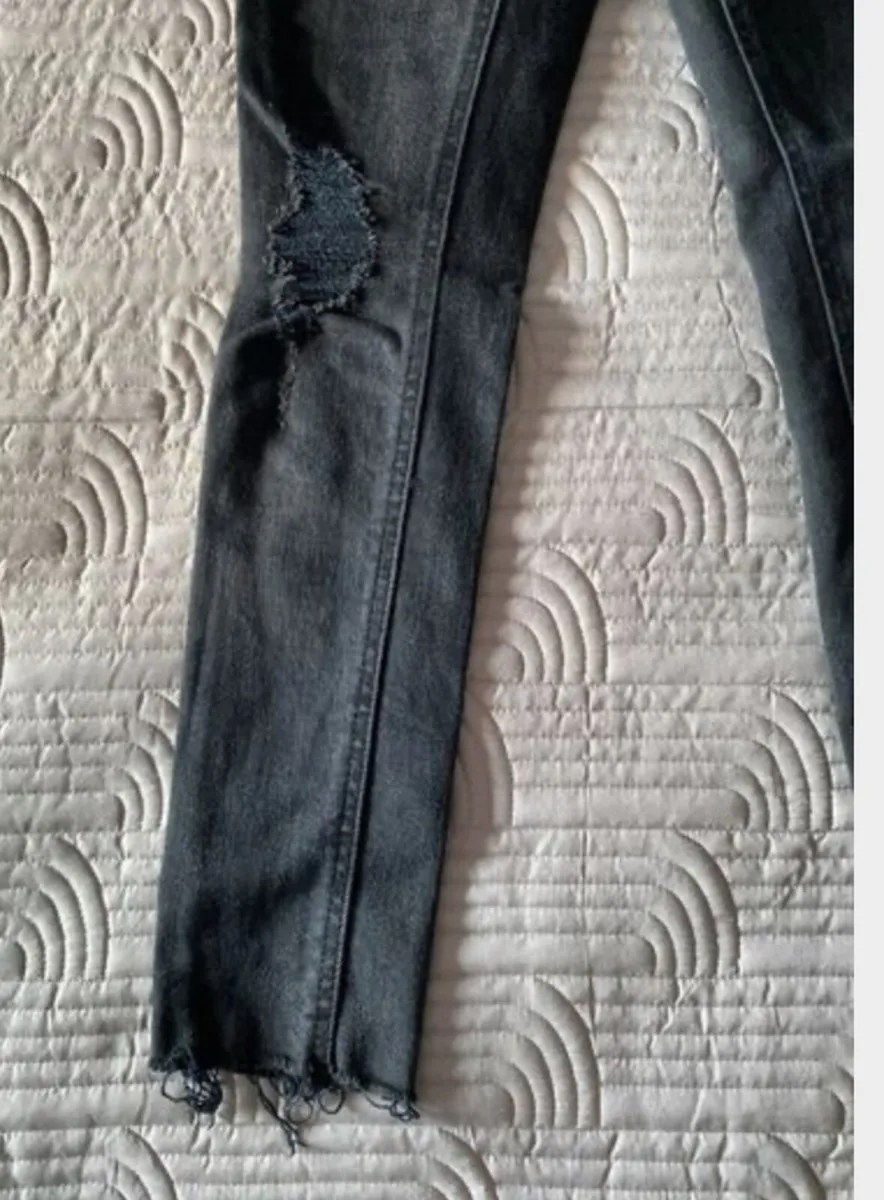 Jeans - New Look - Hallie - Highwaist Super Skinny - Image 3
