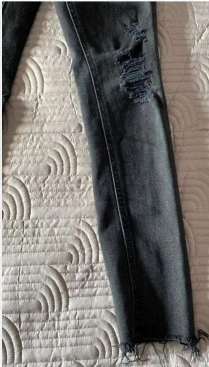Jeans - New Look - Hallie - Highwaist Super Skinny - Image 4