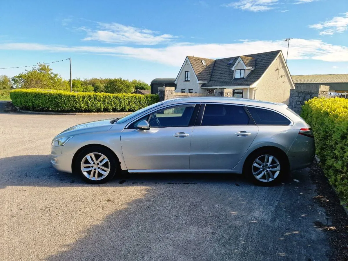 2013 Peugeot 508 2.0 hdi sw Active - Image 3