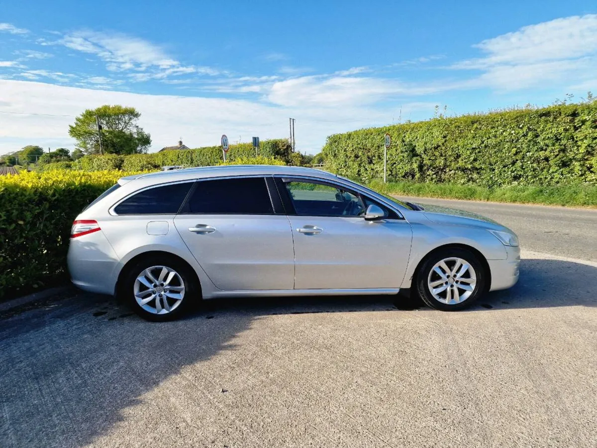 2013 Peugeot 508 2.0 hdi sw Active - Image 4