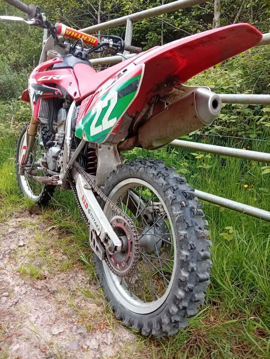 Honda CRF 150R - Image 2