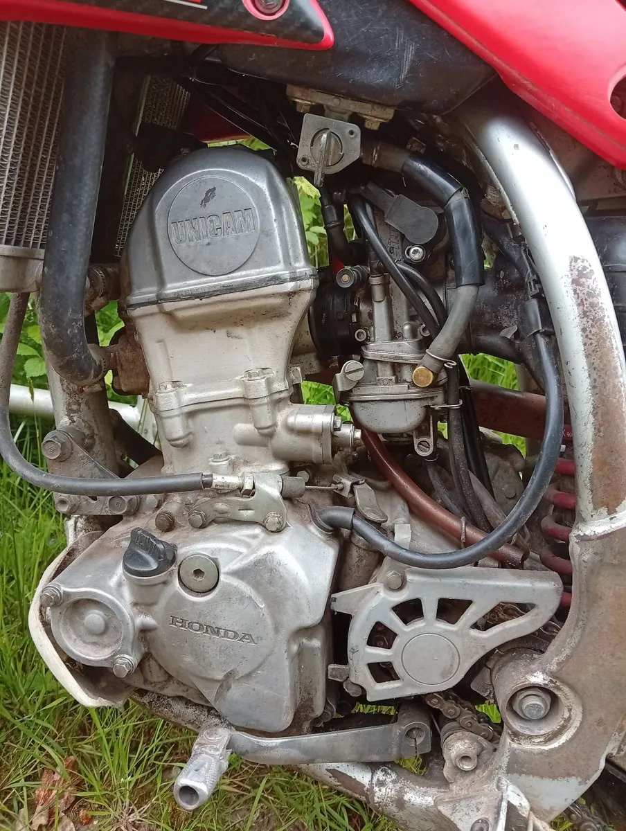Honda CRF 150R - Image 3