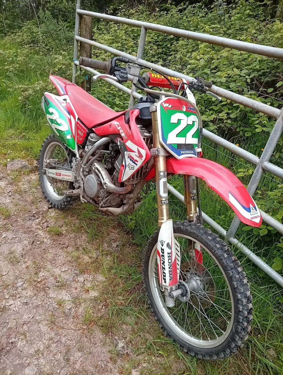 Honda CRF 150R - Image 4