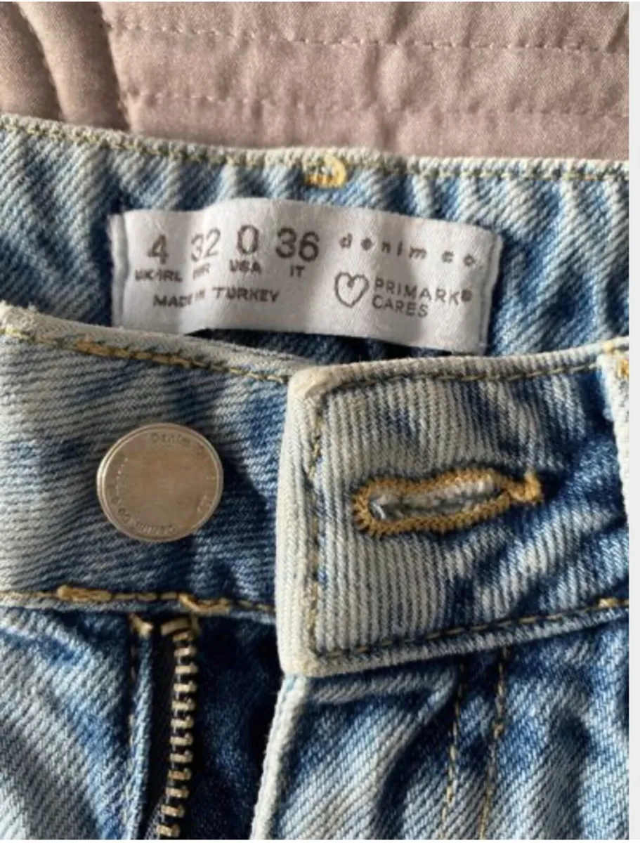 Jeans - Penneys - Size 4UK - Image 3