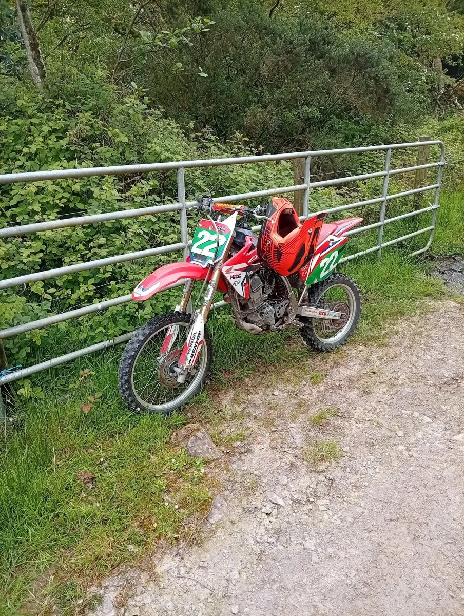 Honda CRF 150R - Image 1
