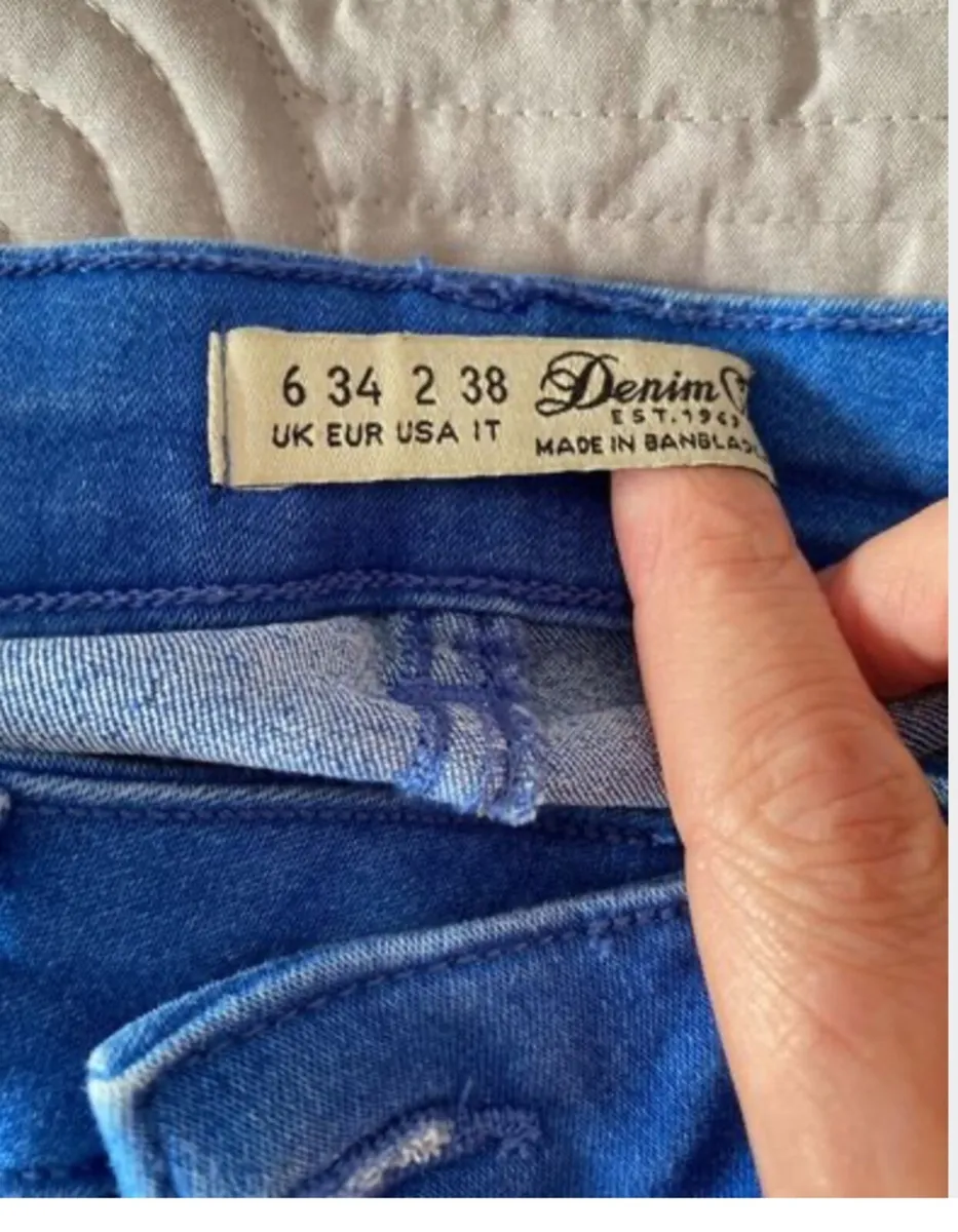 Jeans - Size 6 - Denim & Co - Image 3