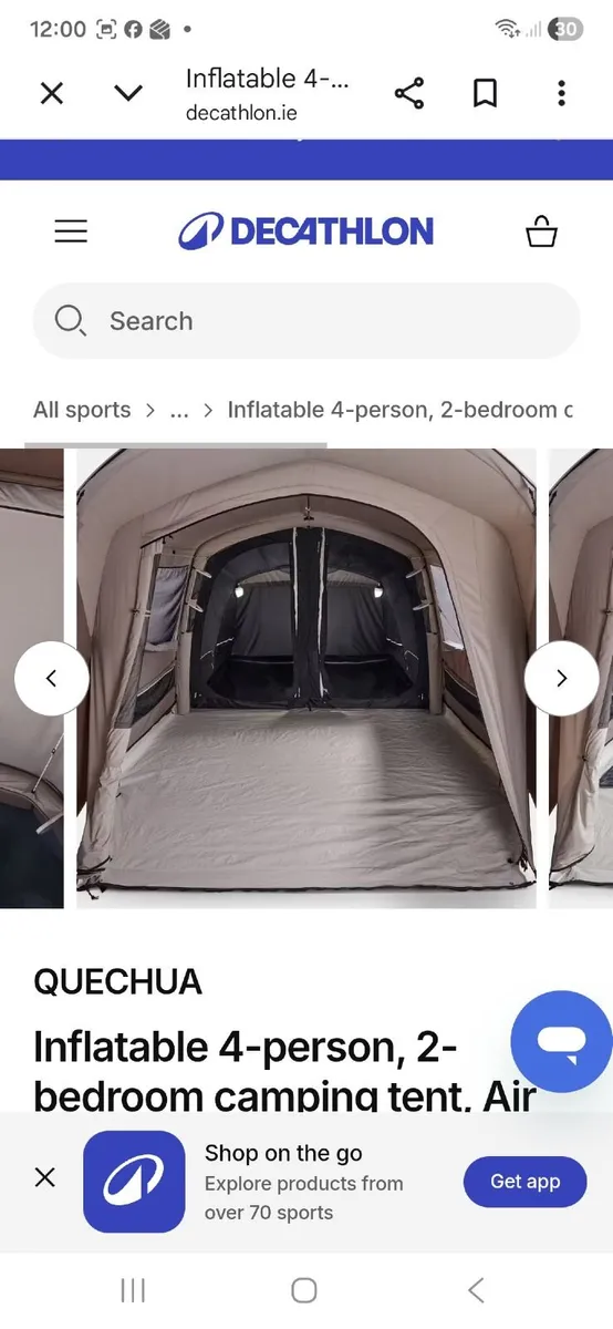 Tent - Image 2