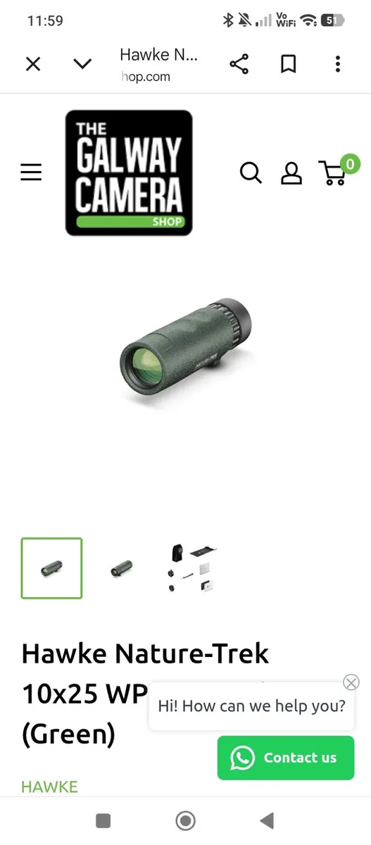 Monocular