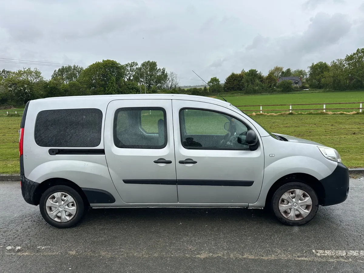 Renault Kangoo CrewCab 2015 DOE 08/26 - Image 3