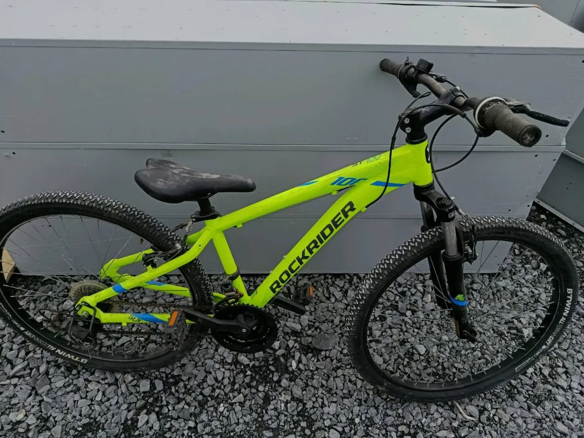 Mountain bikes - Image 1