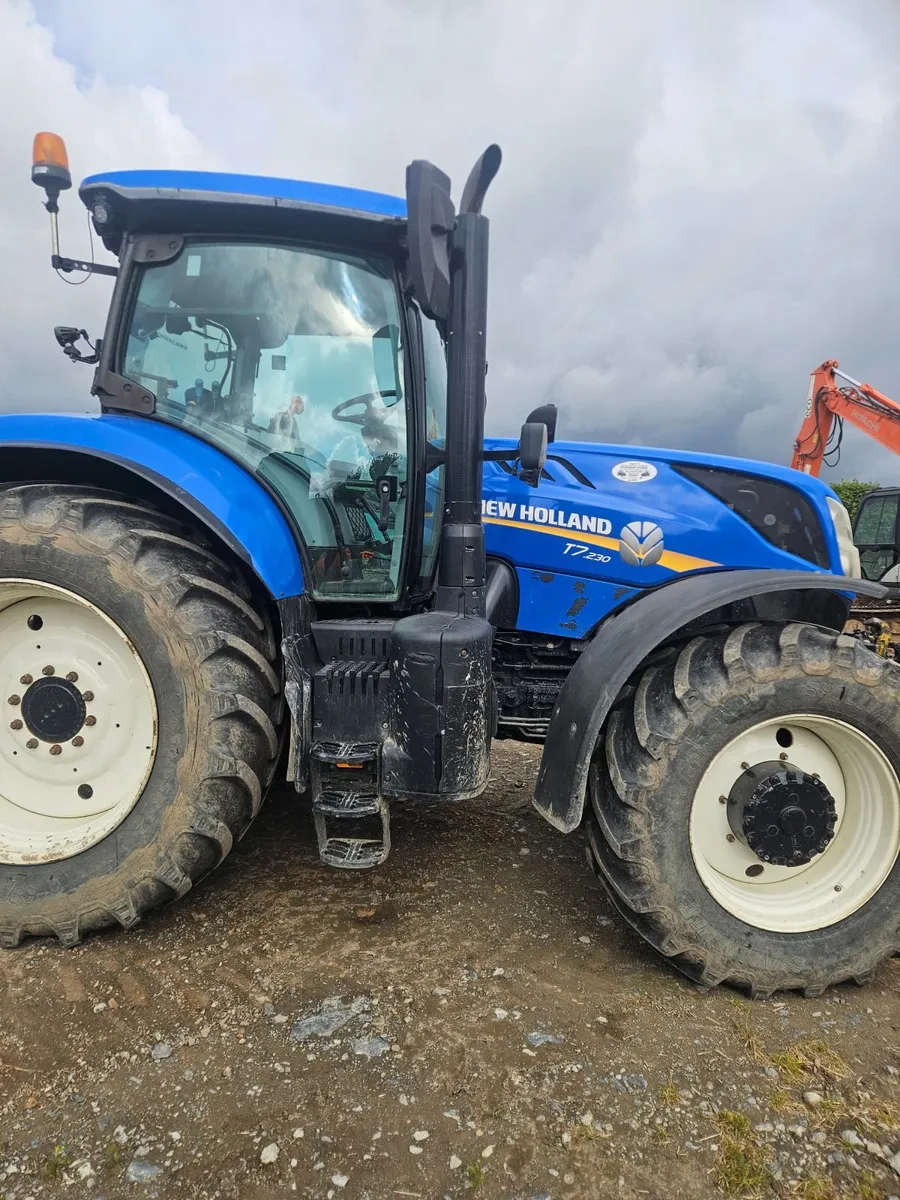 New Holland T7 230 - Image 1