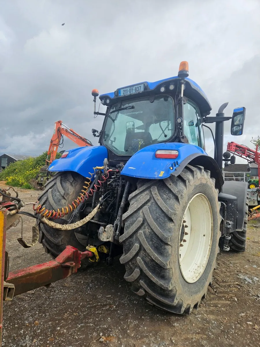 New Holland T7 230 - Image 2
