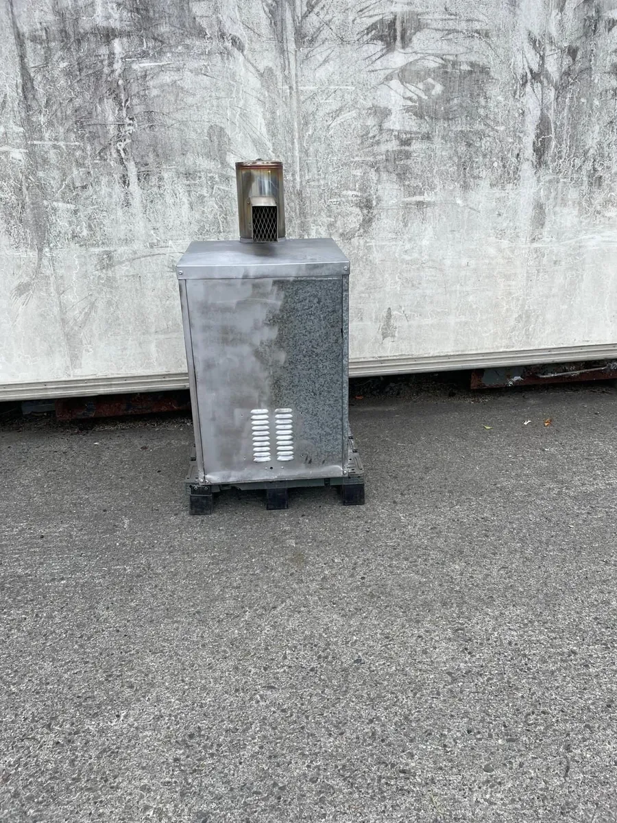 Firebird Heatpac 90 Oil Boiler