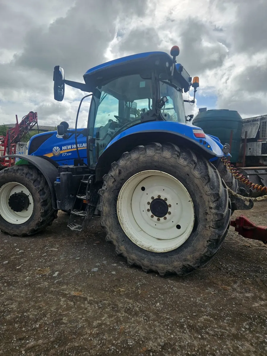 New Holland T7 230 - Image 3
