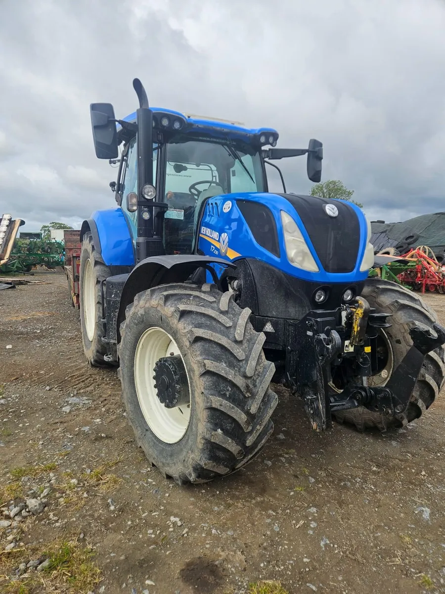 New Holland T7 230 - Image 4