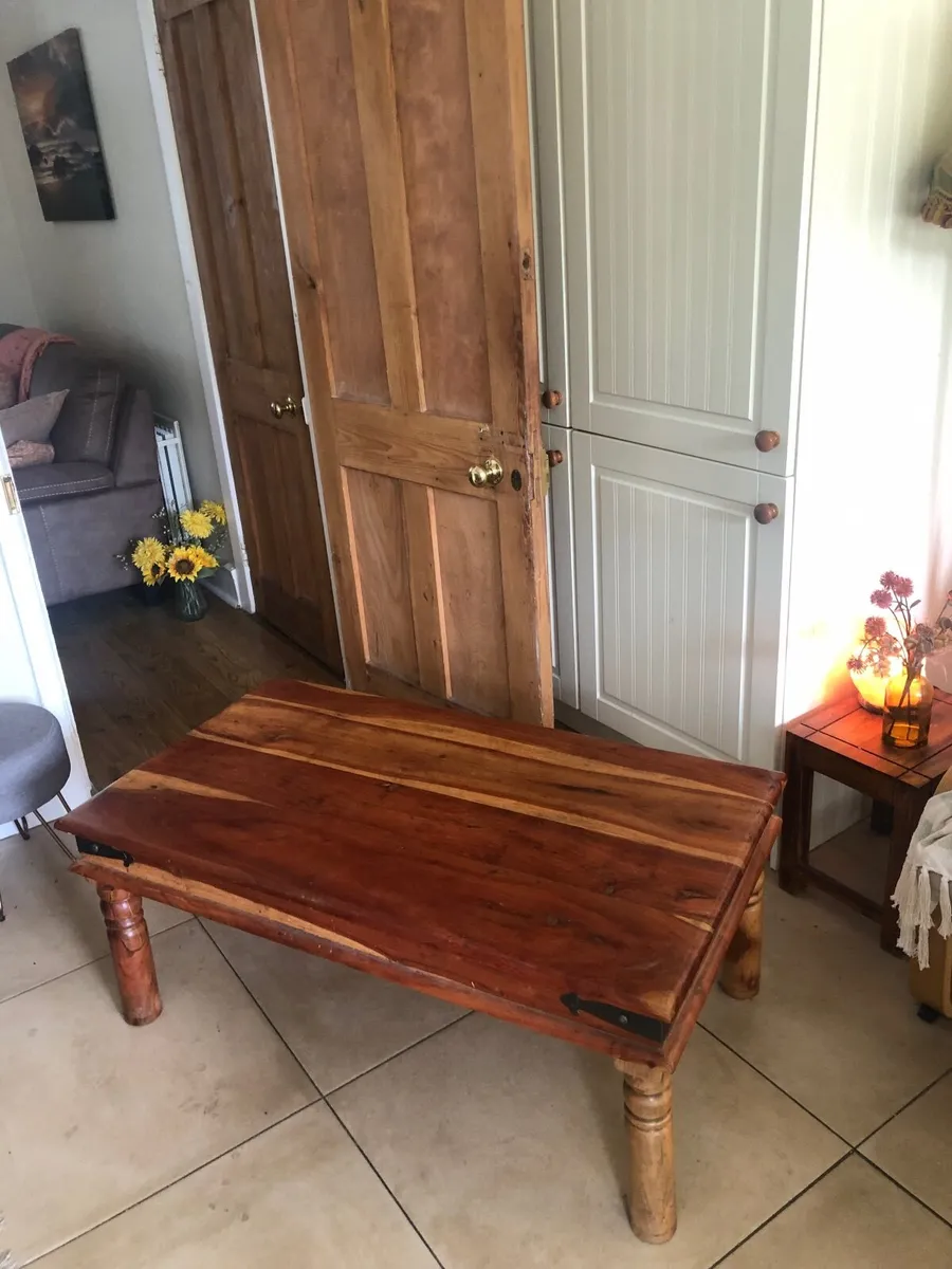 Coffee table - Image 2